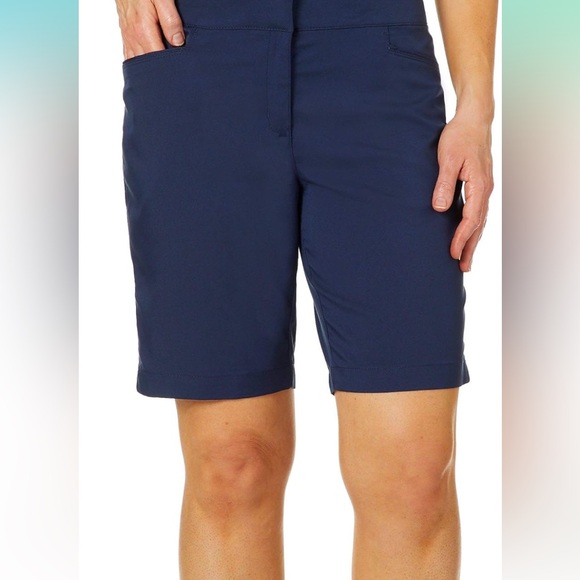 New PGA TOUR Women's Stretch360 Golf Short with Comfort Stretch - Picture 3 of 16